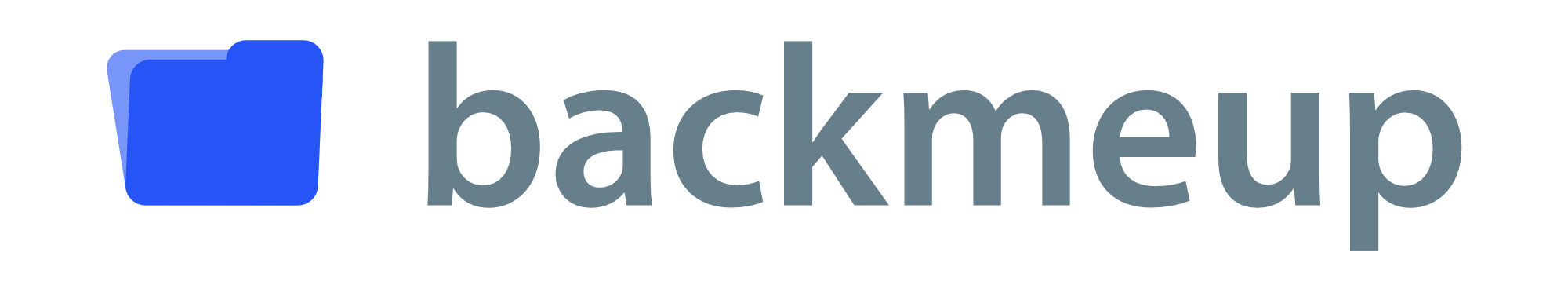 backmeup logo