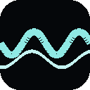 Open Sea wave logo