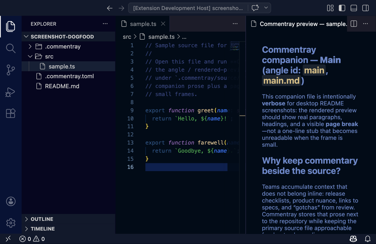 Rendered preview — default angle, webview