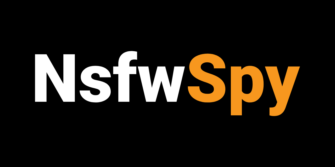 NsfwSpy is a nudity/pornography image and video classifier built for
