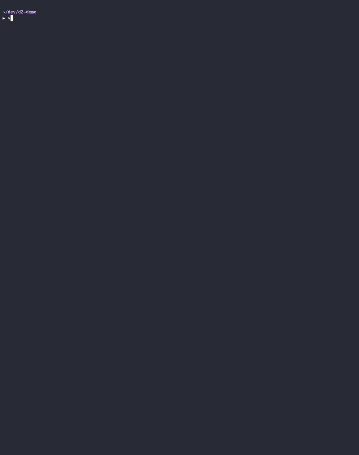 ASCII Preview Demo