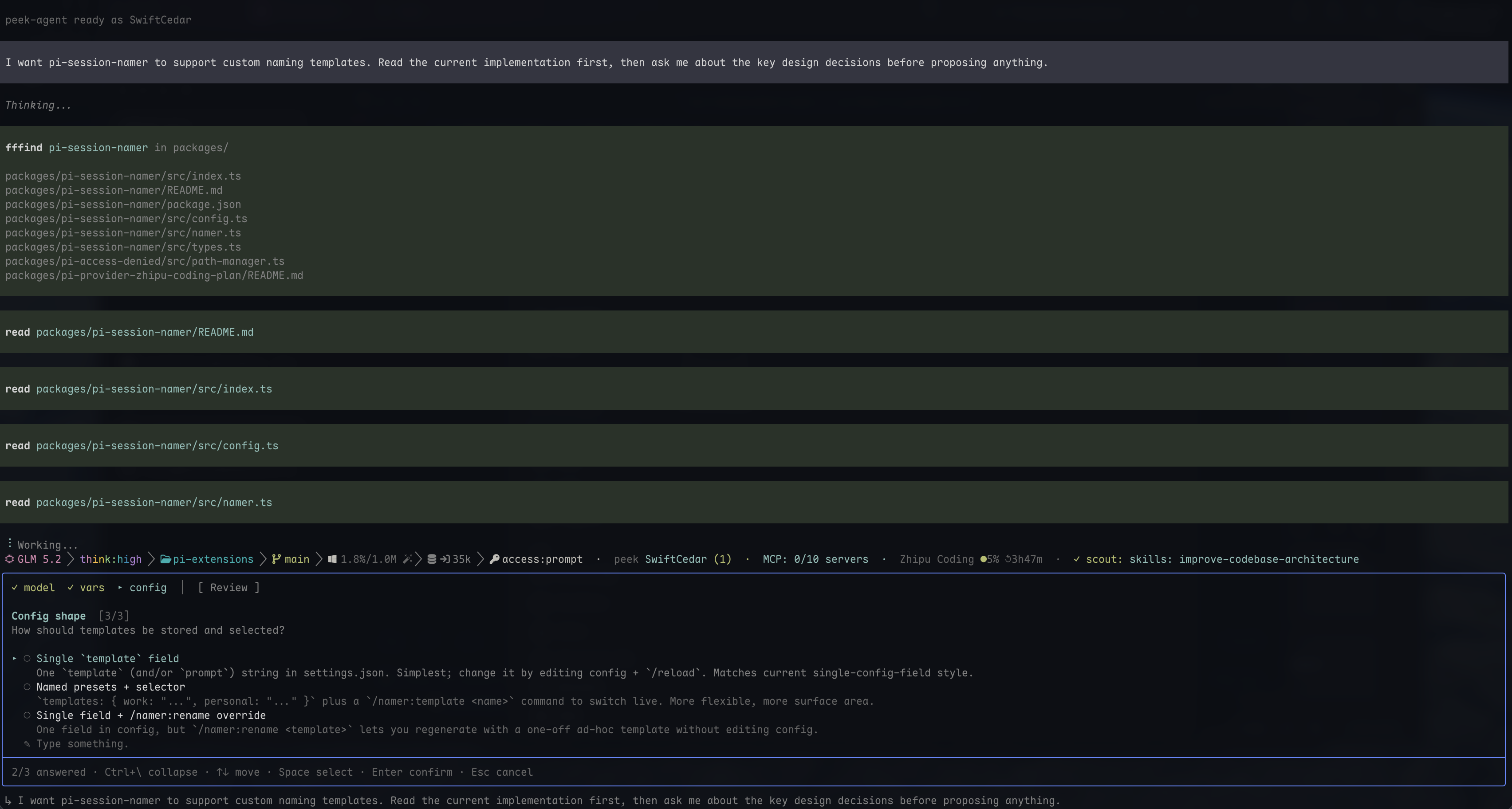 @d3ara1n/pi-ask-user screenshot 1