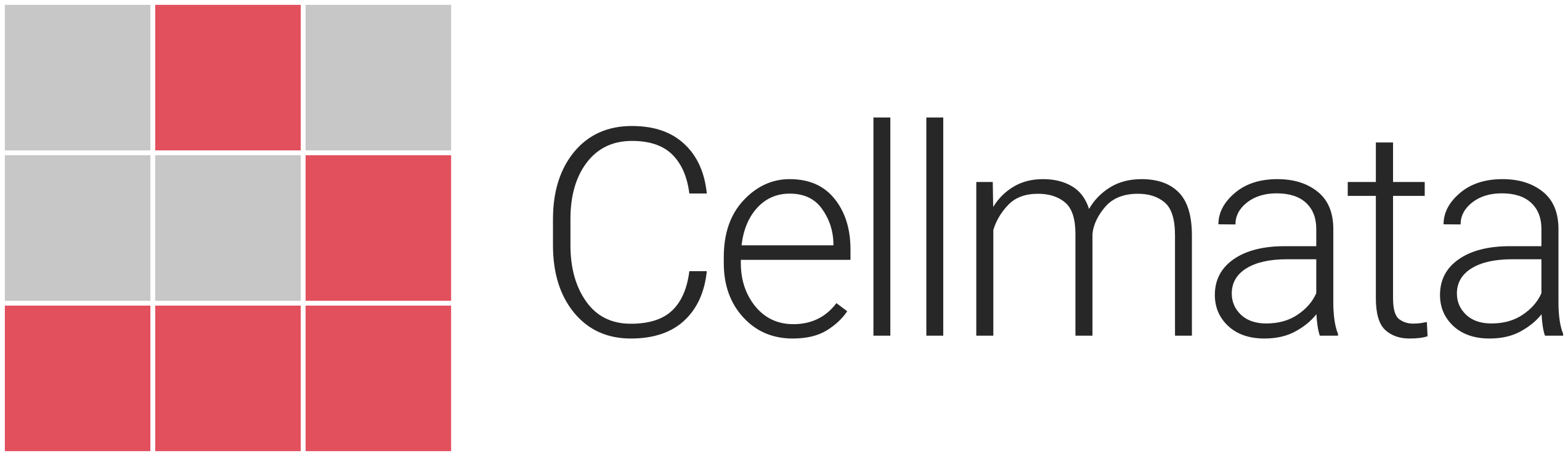 The Cellmata Programming Language