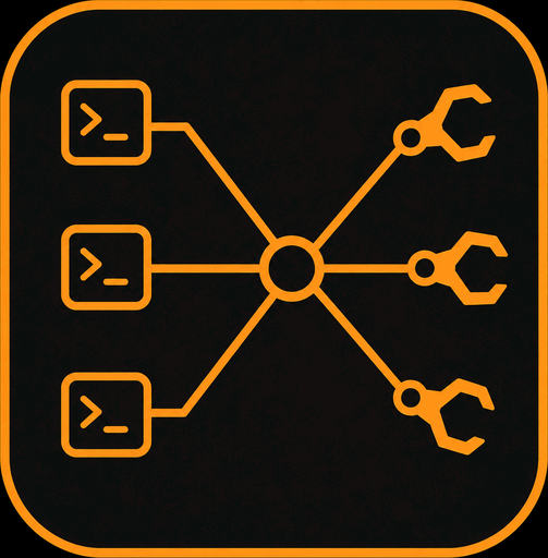 ClankerMux logo