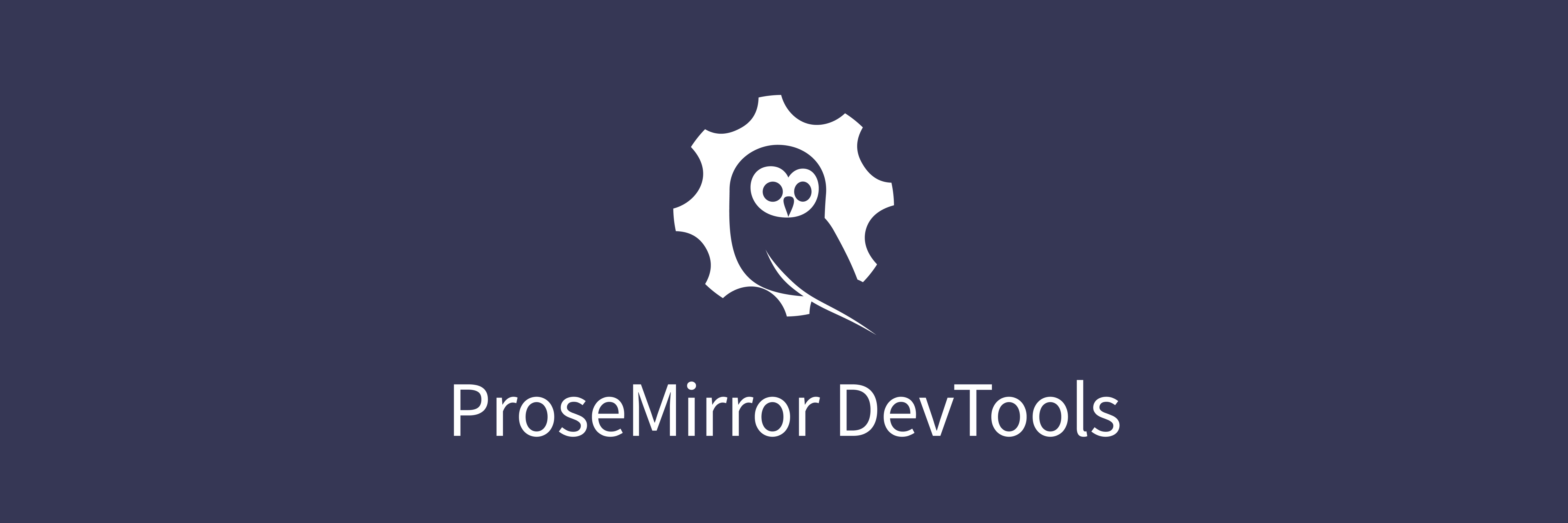 prosemirror-dev-tools