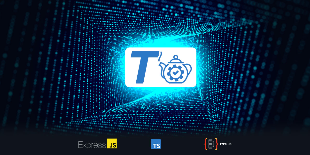 ts-express-boilerplate logo