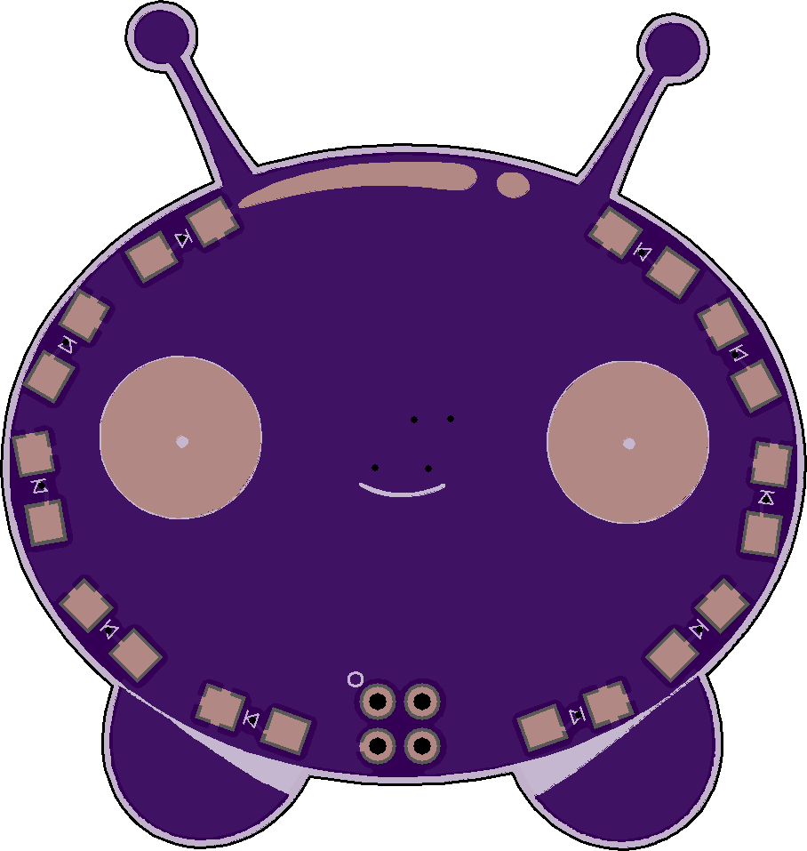 Mooncake RevA, from the project README