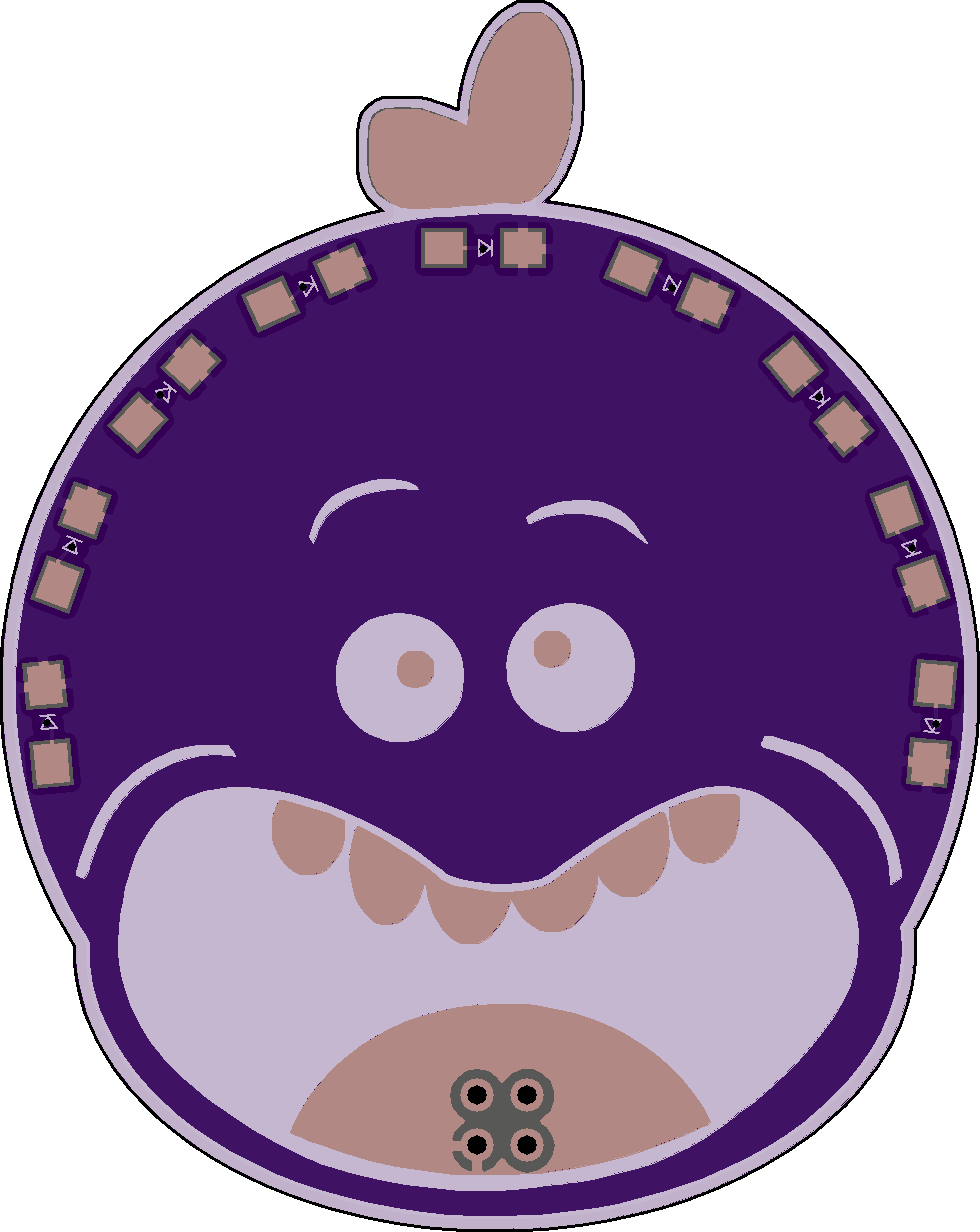 Mrmeeseeks RevA, from the project README
