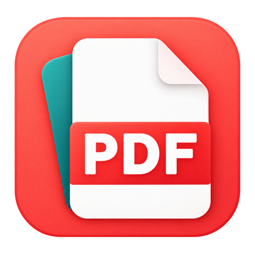 纸序 PDF 图标