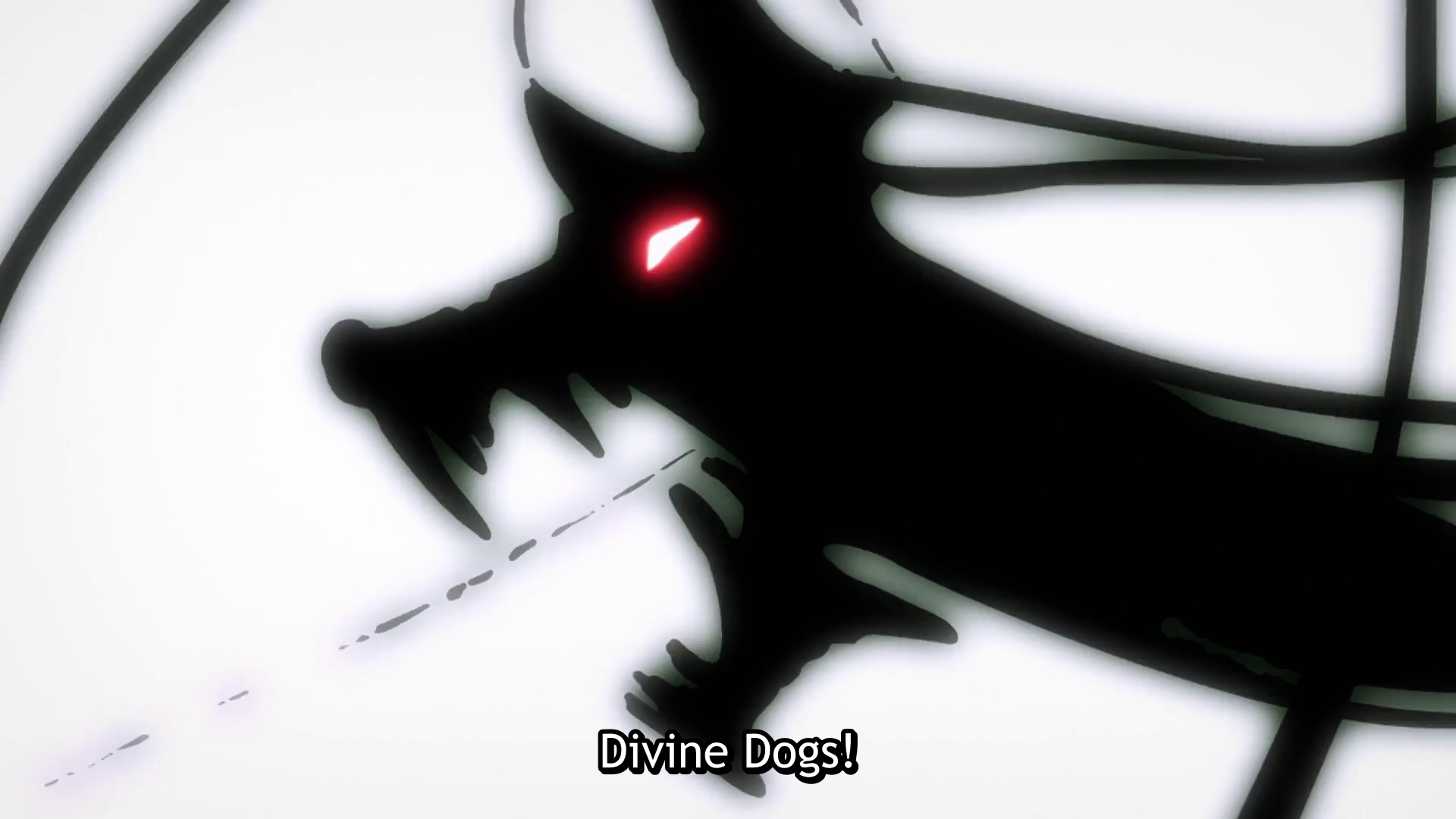 Divine Dogs