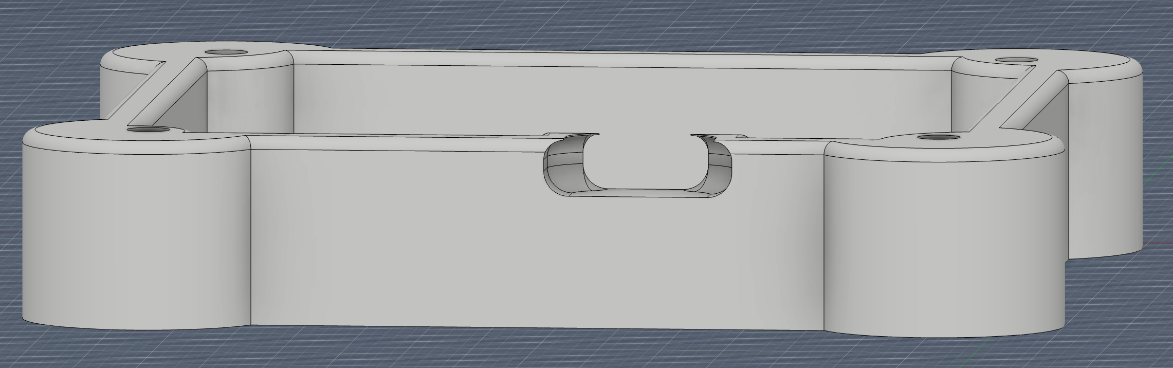 Case Back View