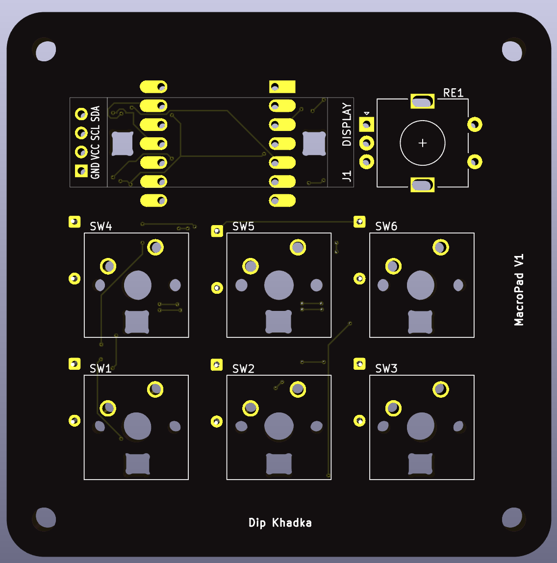 PCB Front