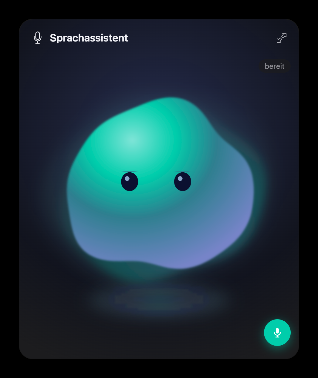 SymDo — Sprachassistent