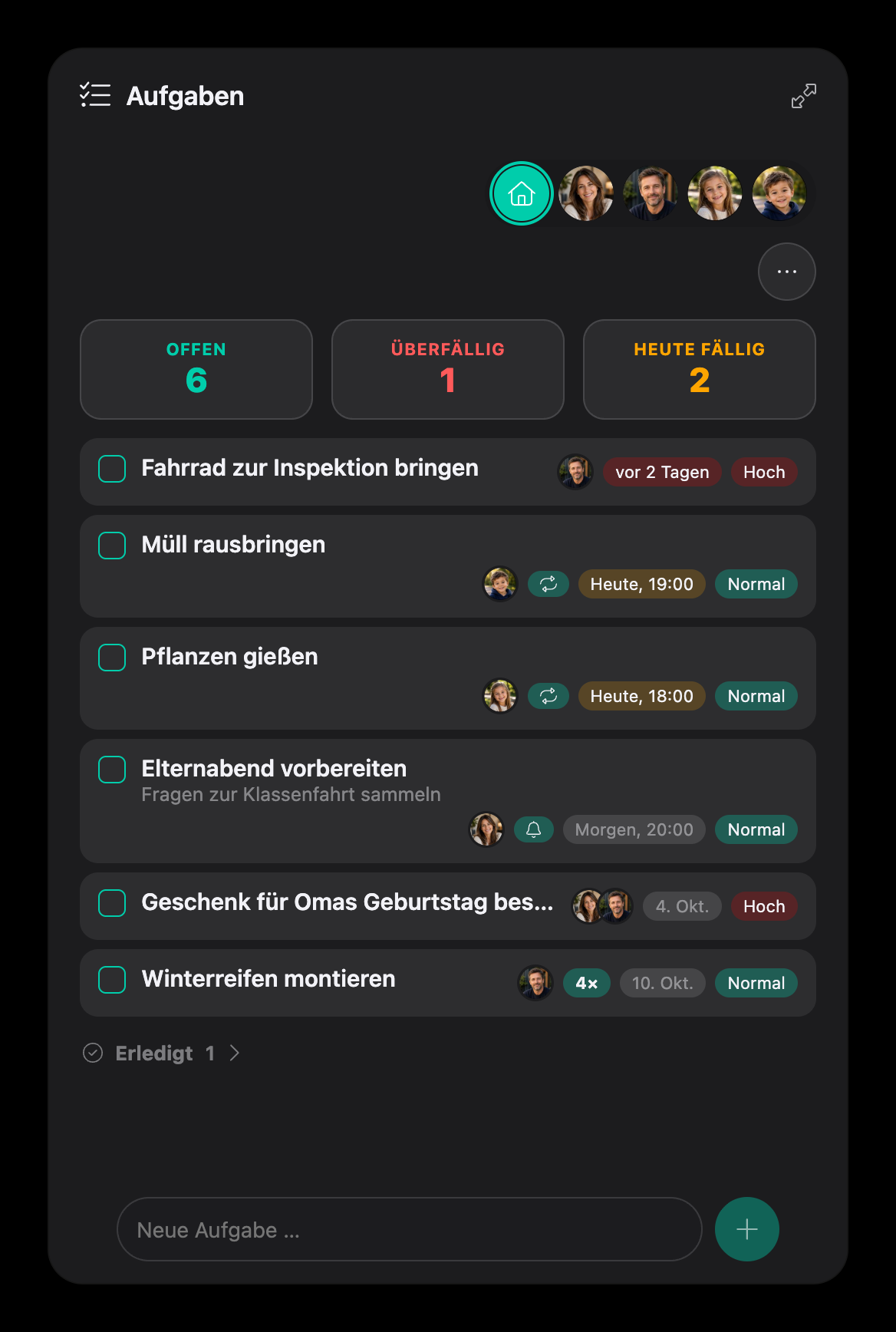 SymDo — ToDo List