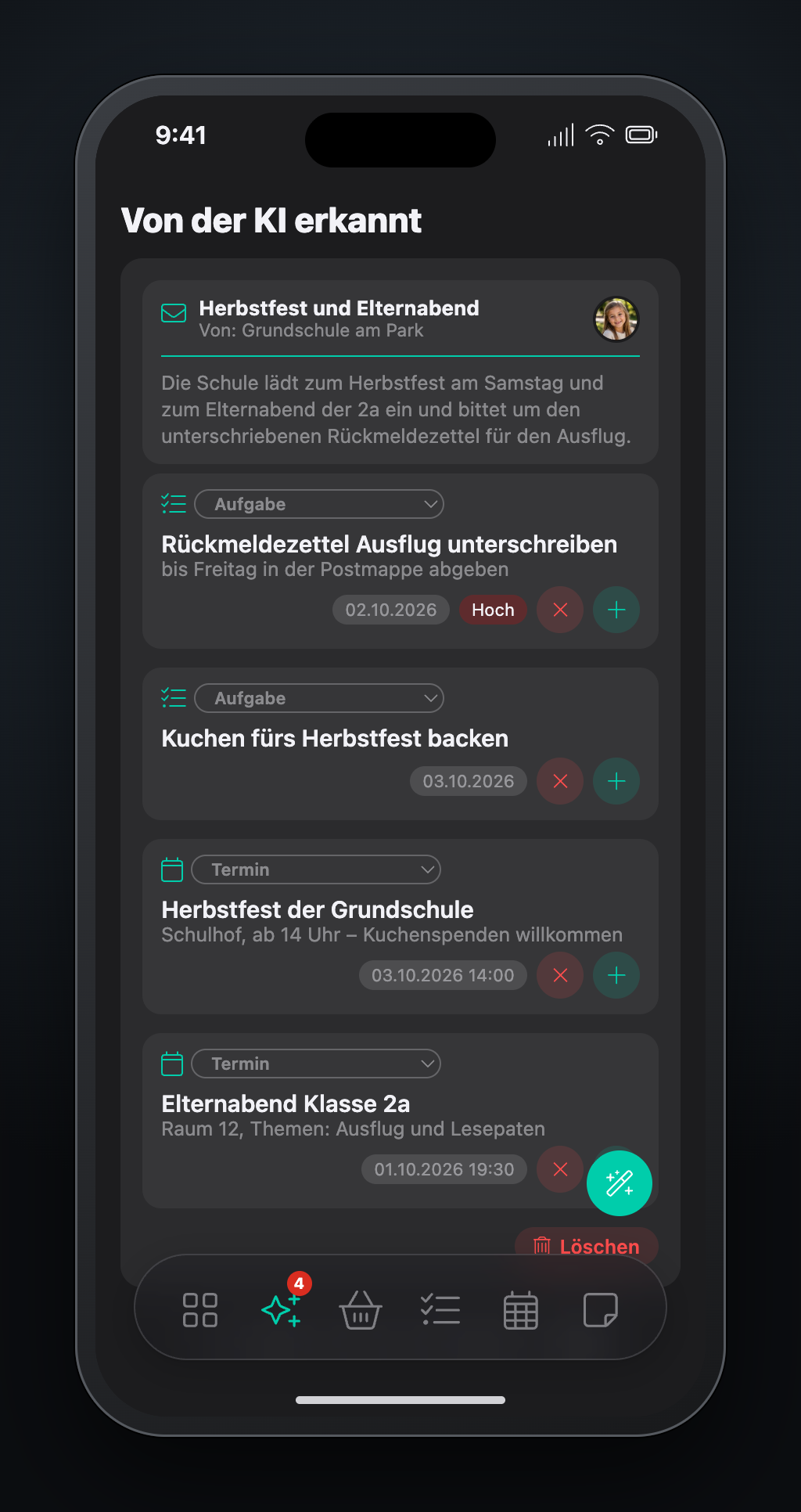 SymDo — Web App KI