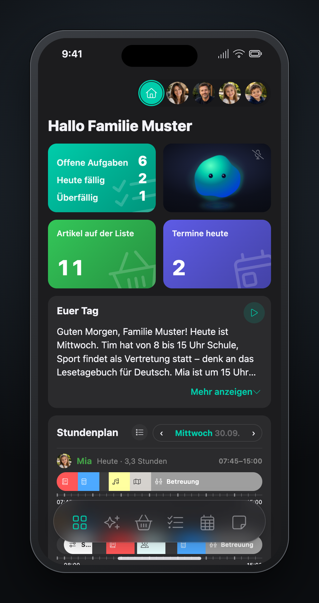 SymDo — Web App Smartphone