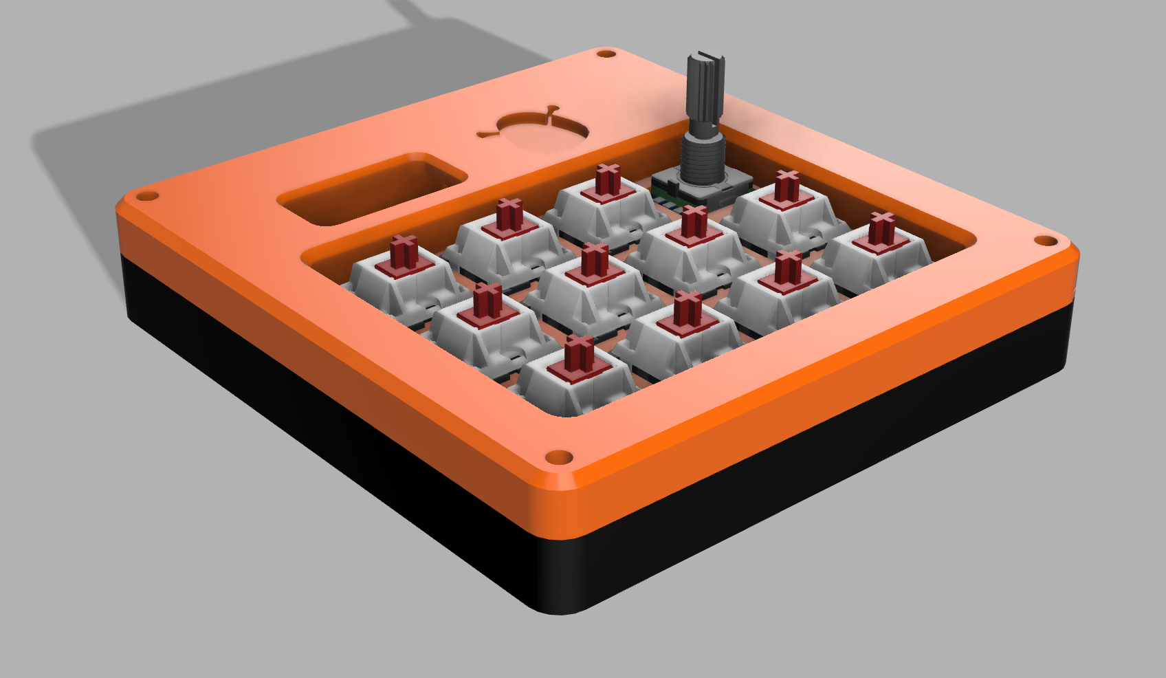 Macropad, from the project README
