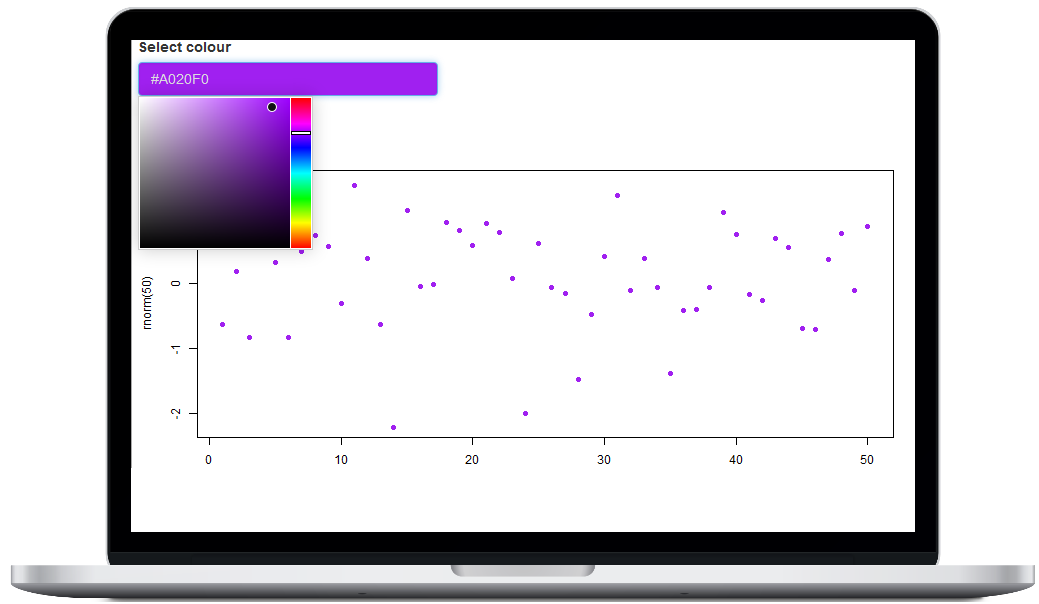 rstudio r shiny