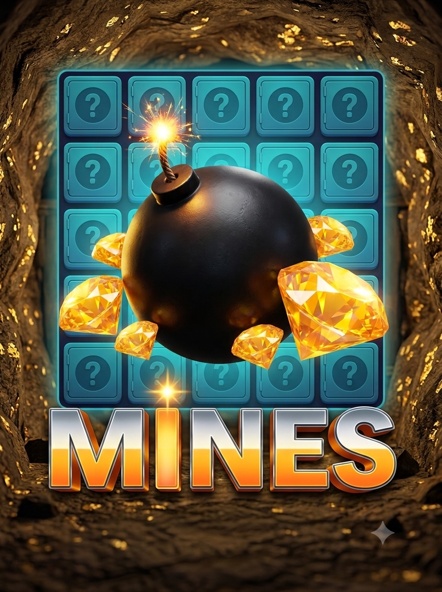 Mines