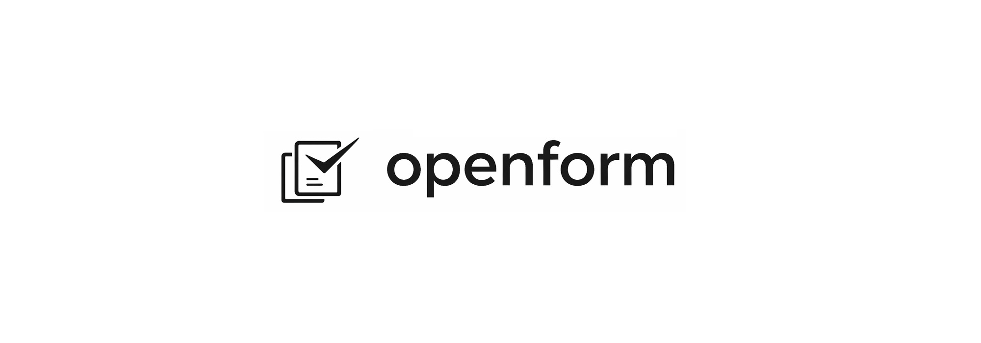 OpenForm Logo
