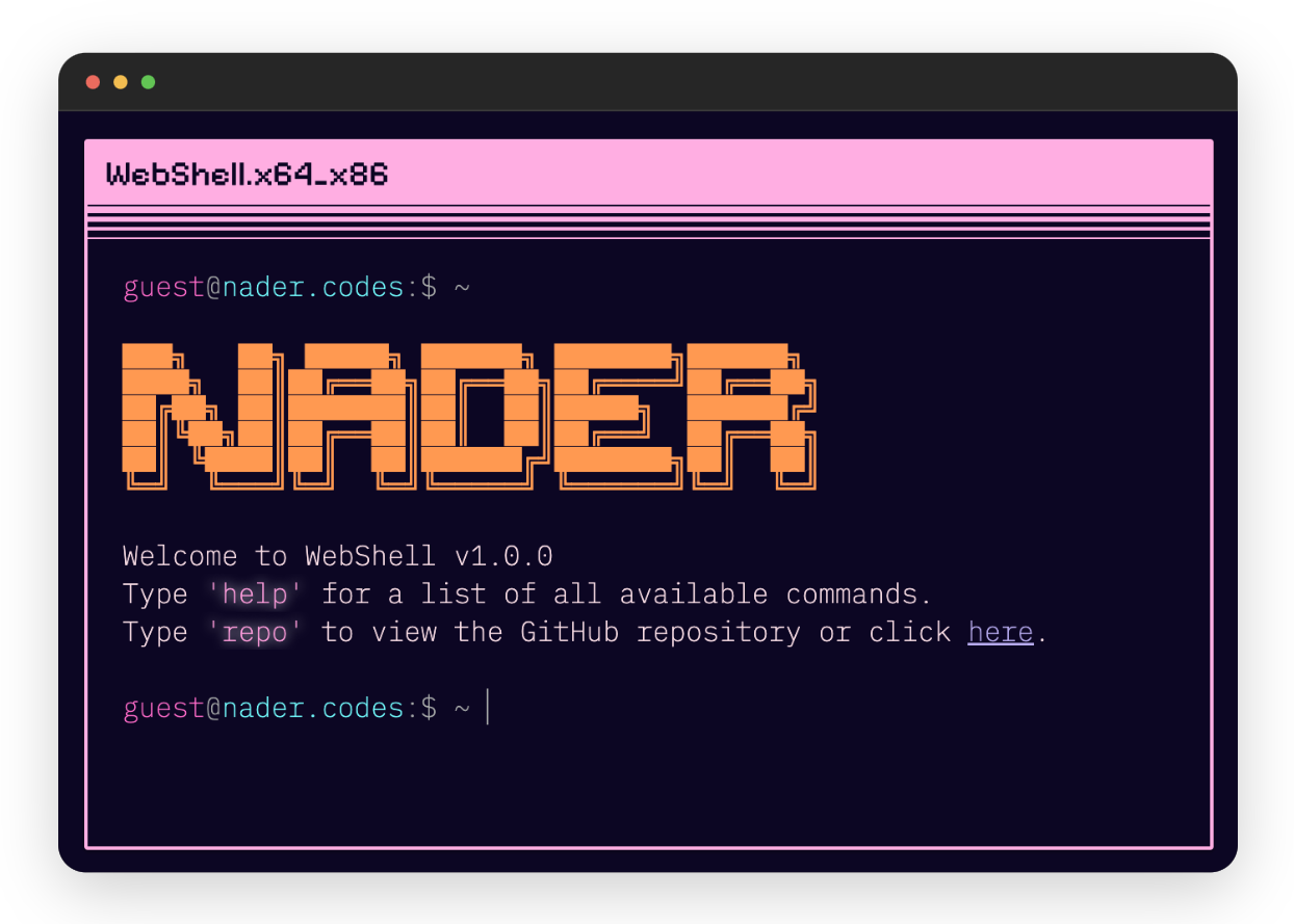 terminal.nader.codes