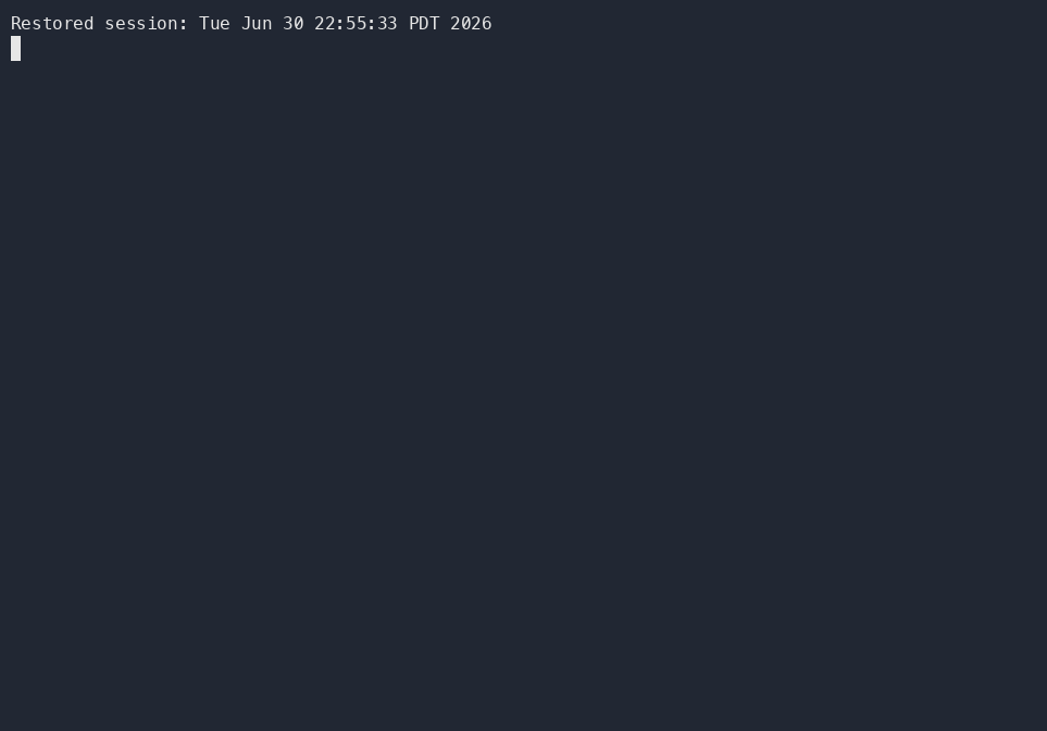 pi-lynx terminal demo