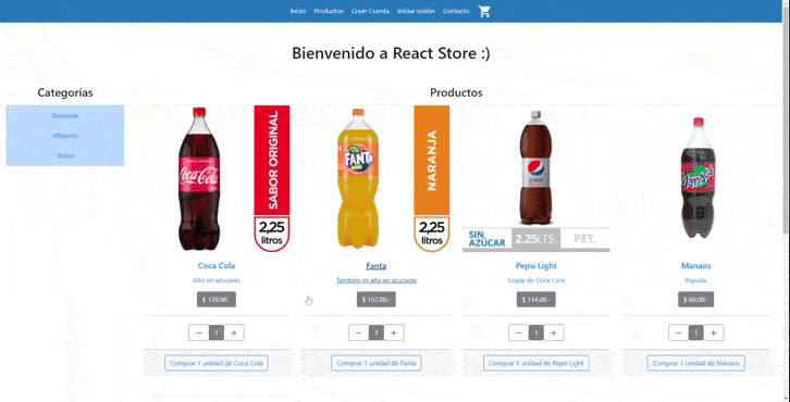 GitHub - dacapdevila/react-ecommerce-project: Curso React JS: Proyecto ...