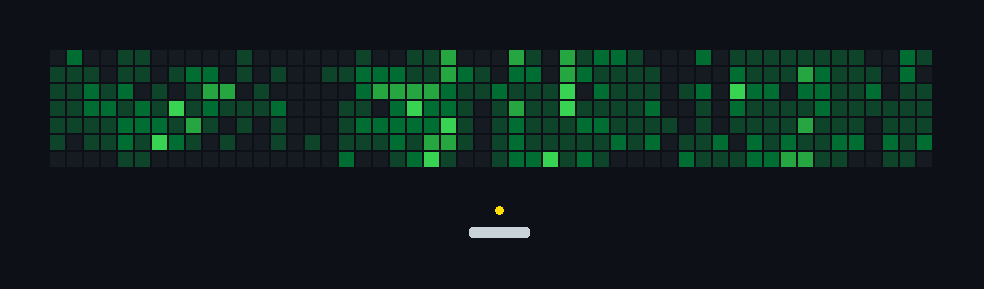 GitHub Breakout Game