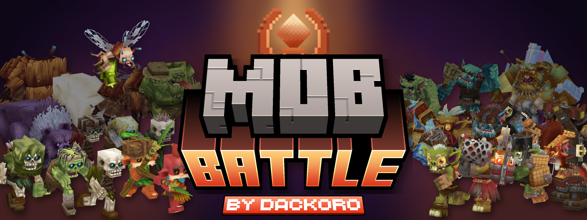 Dackoro's Mob Battle