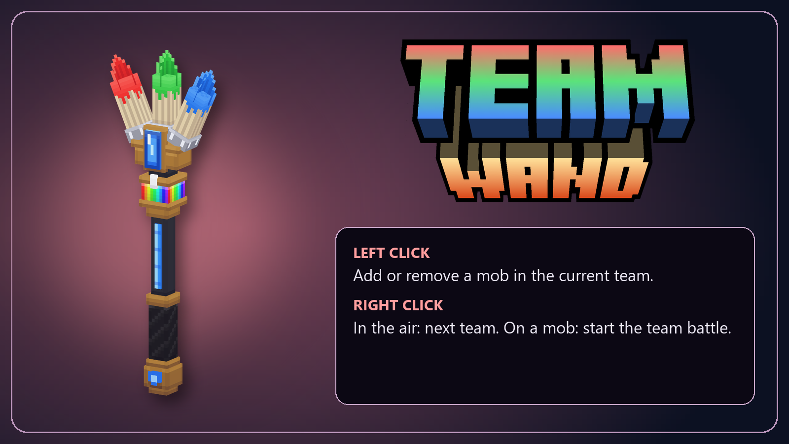 Team Wand
