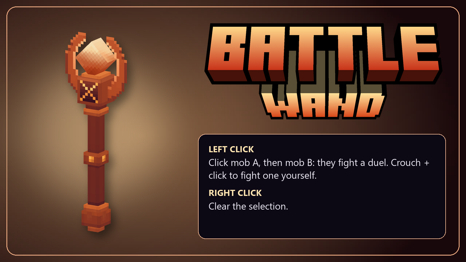 Battle Wand