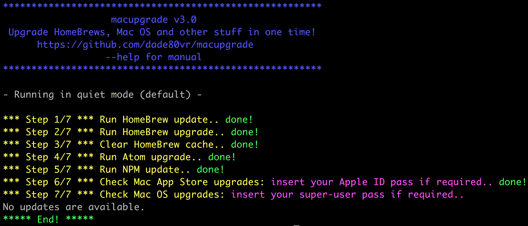 Image of macupgrade at work
