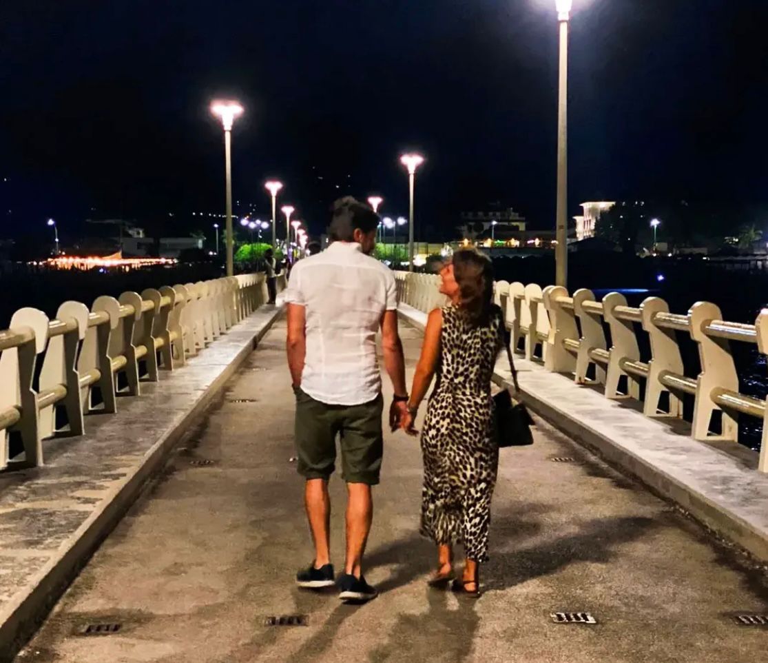 Una passeggiata insieme