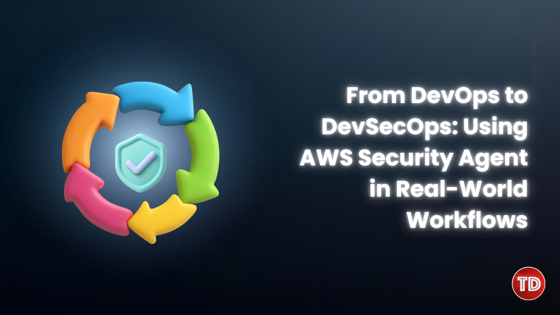 Improving Application Security with AWS Security Agent