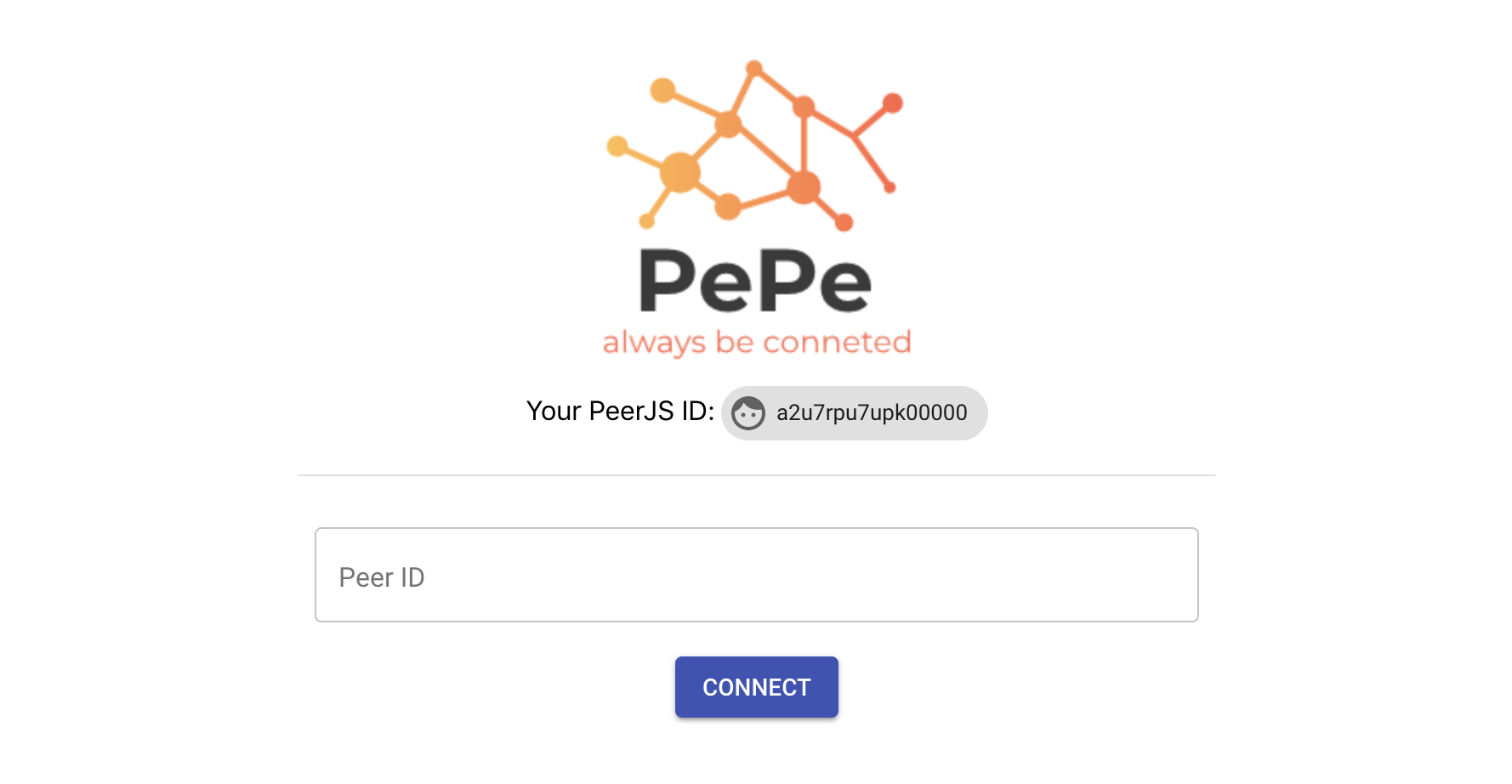 PePe Logo
