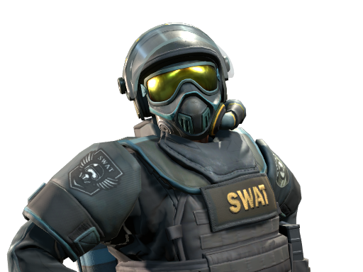 SWAT | Chem-Haz Specialist