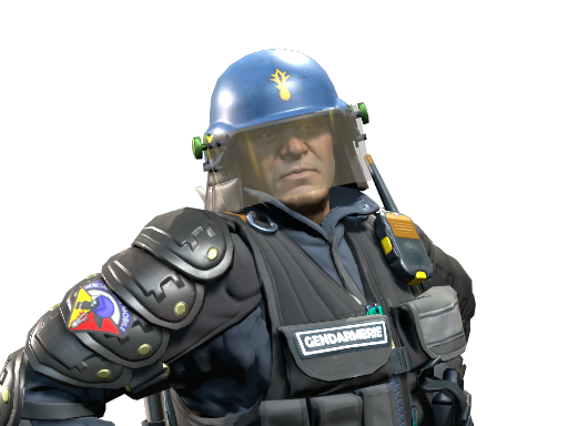 Aspirant | Gendarmerie Nationale