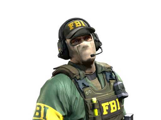 FBI SWAT | Operator