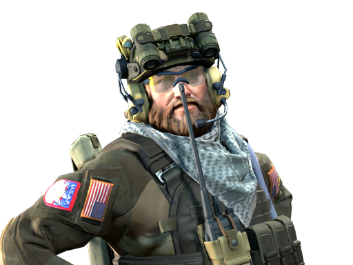 USAF TACP | 'Two Times' McCoy