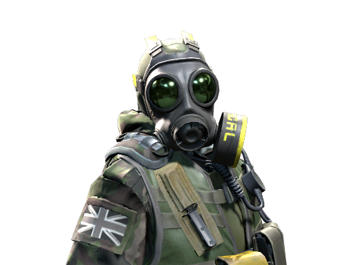 SAS | B Squadron Officer