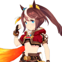 Tokai Teio [Beyond the Horizon]
