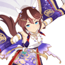 Tokai Teio [Dream Butterfly of Purple Clouds]
