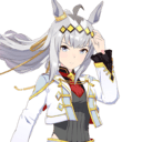 Oguri Cap [Cinderella Gray]