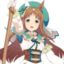Grass Wonder [Saintly Jade Cleric]