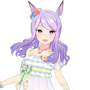Mejiro McQueen [Fair Lady of the Waves]