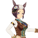 Mejiro Ryan [Marguerite Latte]