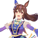 Hishi Akebono [Magic Night Garland]
