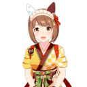 Yukino Bijin [Snowy Girl of Tea and Cake]