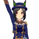 Winning Ticket [Glorious Coat]