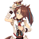 Mejiro Palmer [Warm-Hearted Reindeer]